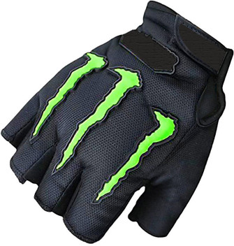 half hand gloves for bike