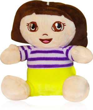 dora soft toy doll