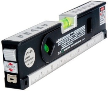 laser level tape measure pro