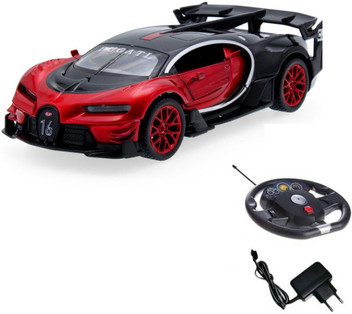 bugatti chiron toy car rc