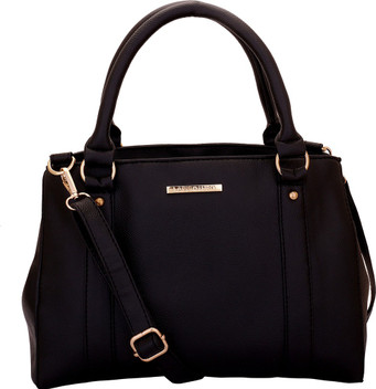 black handbags flipkart