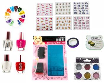 Iris 7 Nail Art Diwali Gift Box Price In India Buy Iris 7 Nail Art Diwali Gift Box Online At Flipkart Com