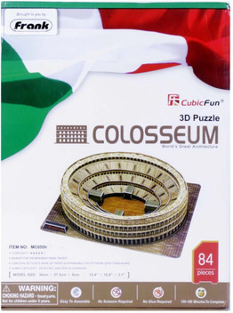 cubicfun colosseum