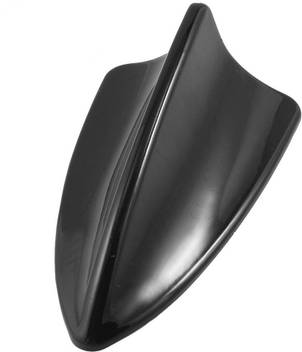 Samrah Car Roof Shark Fin Antenna Decor Shark Fin Antenna Black ForSuzuki  Vitara Brezza Hidden Vehicle Antenna Price in India - Buy Samrah Car Roof  Shark Fin Antenna Decor Shark Fin Antenna