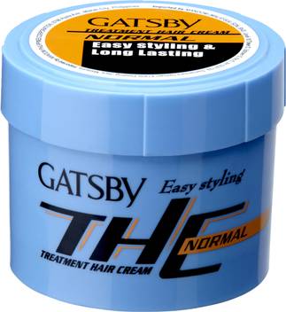 Gatsby Treatment Hair Cream Normal Jar 250g Hair Cream Price