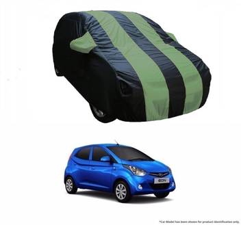 Flipkart Smartbuy Car Cover For Hyundai Eon With Mirror Pockets