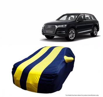 Flipkart Smartbuy Car Cover For Audi Q7 With Mirror Pockets