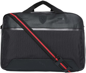 puma ferrari ls weekender bag
