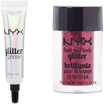 Nyx Gli 02 Glitter Amp Primer Price In India Buy Nyx Gli 02