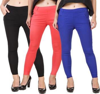 ankle length jeggings flipkart