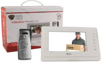 Hawkvision Hv Vdp 703 Video Door Phone Price In India Buy Hawkvision Hv Vdp 703 Video Door Phone Online At Flipkart Com