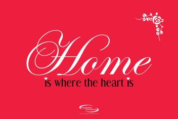 Wall Poster Home Is Where The Heart Is Home Paper Print Quotes Motivation Posters In India Buy Art Film Design Movie Music Nature And Educational Paintings Wallpapers At Flipkart Com,Modern Modular Kitchen Designs Catalogue