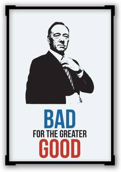 Wall Poster House Of Cards Frank Underwood Quote Paper Print Typography Posters In India Buy Art Film Design Movie Music Nature And Educational Paintings Wallpapers At Flipkart Com 5:01 netflix india recommended for you. cards frank underwood quote paper print