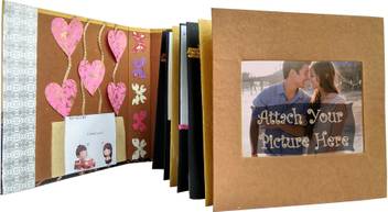 Natal Crafts Natalcrafts Handmade Lovetheme Photo Album Price In India Buy Natal Crafts Natalcrafts Handmade Lovetheme Photo Album Online At Flipkart Com