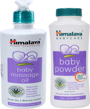 himalaya baby oil 500ml price