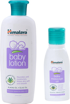 himalaya baby massage oil 50ml