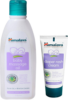 himalaya baby rashes cream