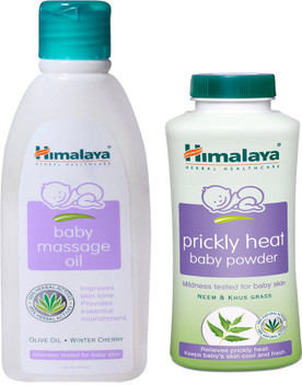 himalaya prickly heat baby powder 100g