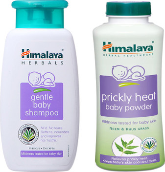 himalaya baby shampoo 100ml