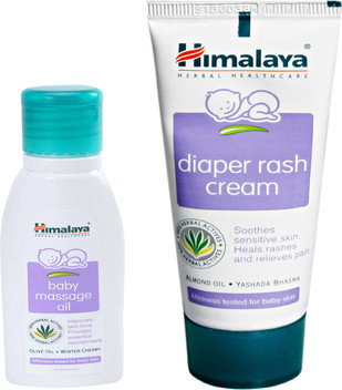 himalaya baby massage oil 50ml