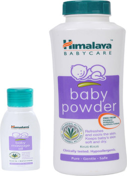 himalaya baby massage oil 50ml