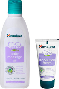 himalaya diaper rash cream 20g