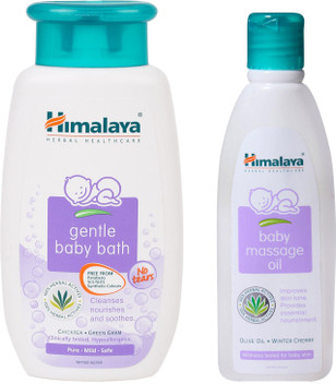 himalaya baby shampoo 200ml