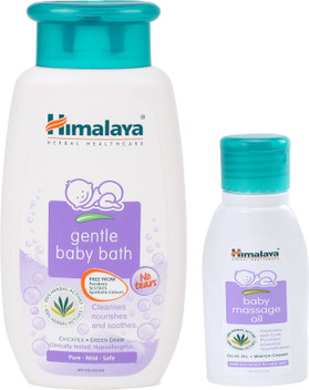 himalaya baby massage oil 50ml price