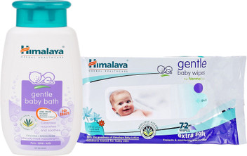 himalaya baby shampoo 100ml