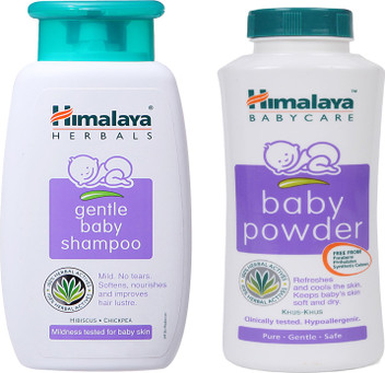 gentle baby shampoo himalaya