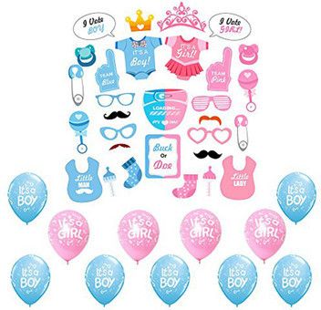 baby shower accessories
