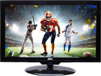 Svl 60cm 24 Inch Hd Ready Led Tv Online At Best Prices In India