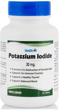 potassium iodine supplement