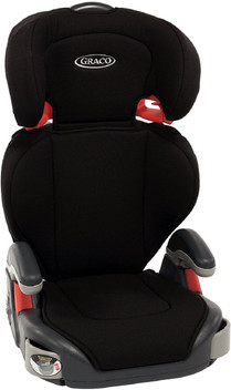 graco junior maxi highback booster car seat