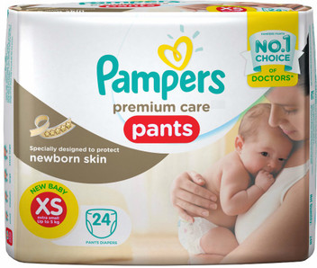 pampers premium care nb