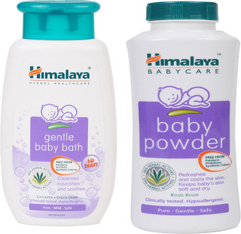 himalaya gentle baby bath 200ml
