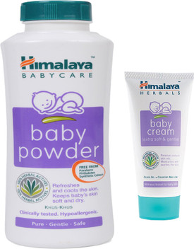 himalaya herbal baby products