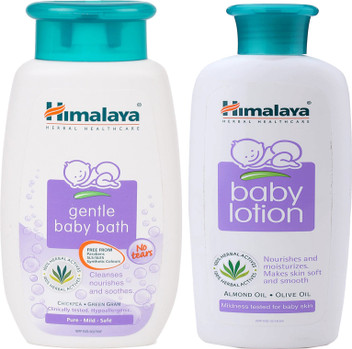 himalaya baby lotion 200ml price