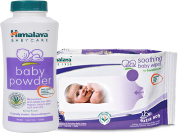 himalaya baby powder flipkart