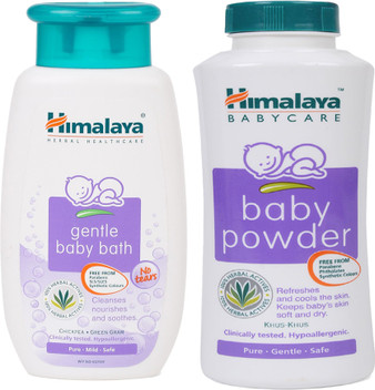 himalaya baby bath 400ml price
