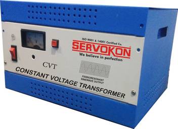 Servokon Skc 500 180 Constant Voltage Stabilizer Price In India Buy Servokon Skc 500 180 Constant Voltage Stabilizer Online At Flipkart Com