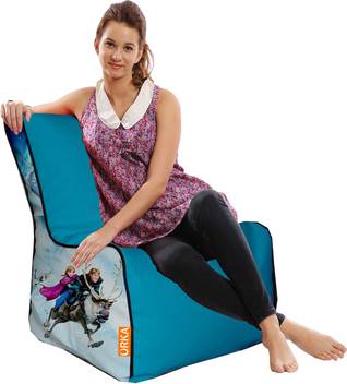 Orka Xxxl Marvel S Spiderman Digital Printed Bean Bag Chair With Bean Filling Price In India Buy Orka Xxxl Marvel S Spiderman Digital Printed Bean Bag Chair With Bean Filling Online