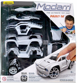 build your car toy