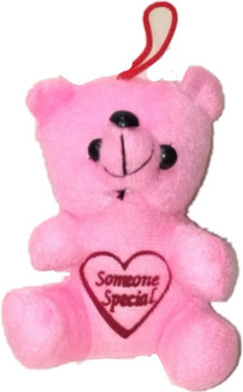 cost of small teddy bear