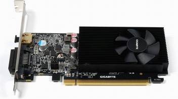 Gigabyte Nvidia Geforce Gt 1030 2 Gb Gddr5 Graphics Card