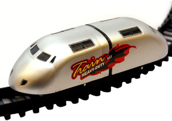 metro train set