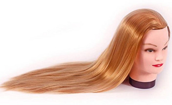 practice hair mannequin