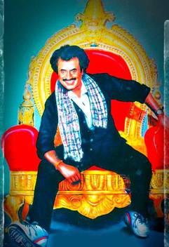 Rajinikanth - A Digital Painting-16 poster on fine art paper 13x19 Fine Art  Print - Art & Paintings posters in India - Buy art, film, design, movie,  music, nature and educational paintings/wallpapers