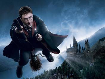 Harry Potter Hd Wallpaper On Large Print 36x24 Inches Photographic Paper Art Paintings Posters In India Buy Art Film Design Movie Music Nature And Educational Paintings Wallpapers At Flipkart Com