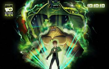 Ben10 And Aliens Wall Paper Poster On Fine Art Paper 13x19 Fine Art Print Art Paintings Posters In India Buy Art Film Design Movie Music Nature And Educational Paintings Wallpapers